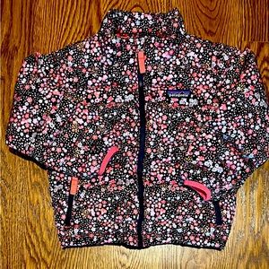 Patagonia girls 3T winter jacket